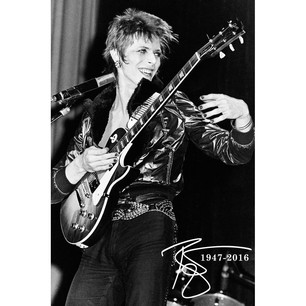 DAVID BOWIE - (追悼 10年 ) - Tribute